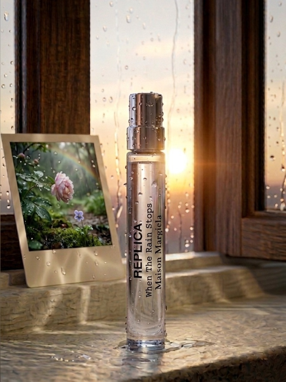 Maison Margiela REPLICA Discovery Set Beach Walk Bubble Bath When the Rain Stops - Picture 2 of 7